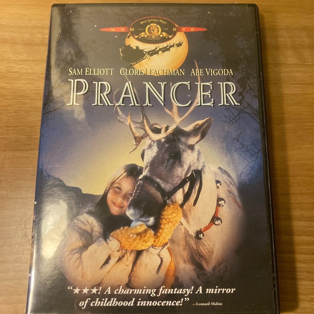 Prancer (DVD)